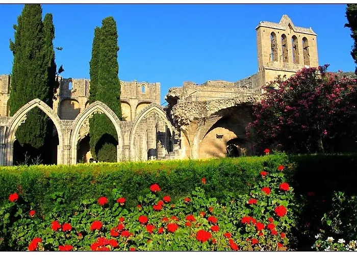 Bellapais Abbey Boutique * キレニア