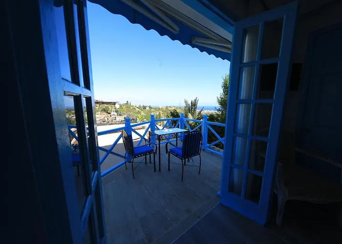 ホテル Bellapais Abbey Boutique *