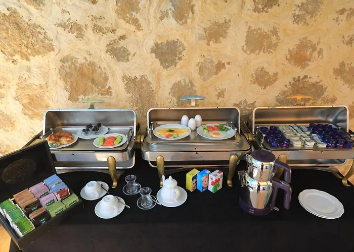 Bellapais Abbey Boutique *