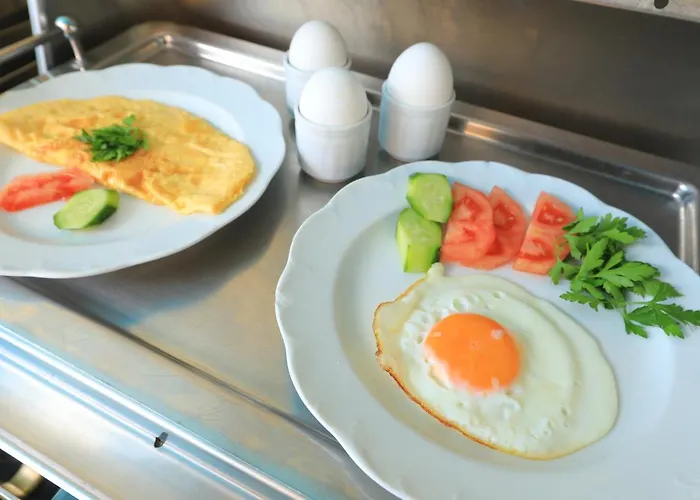 ホテル Bellapais Abbey Boutique