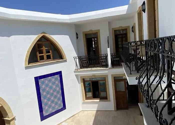 ホテル Bellapais Abbey Boutique *