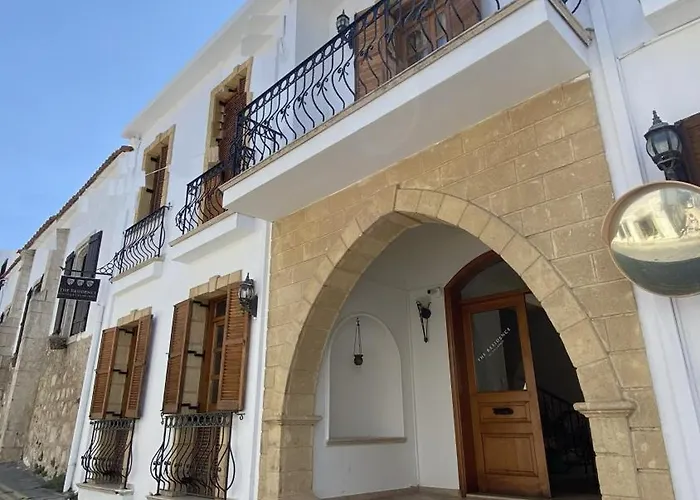 Bellapais Abbey Boutique