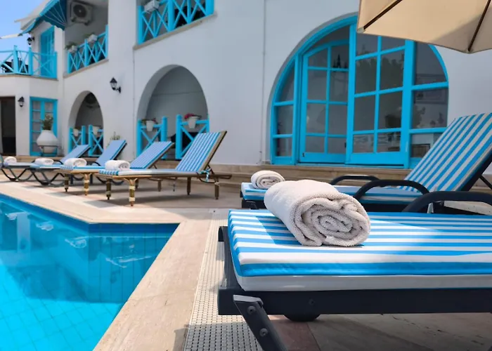 Bellapais Abbey Boutique ホテル *