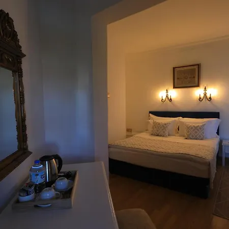 Hotell Bellapais Abbey Boutique *