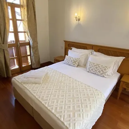 Bellapais Abbey Boutique Hotel