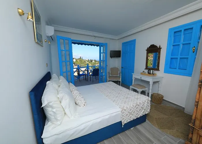 Ξενοδοχείο Bellapais Abbey Boutique Κερύνεια