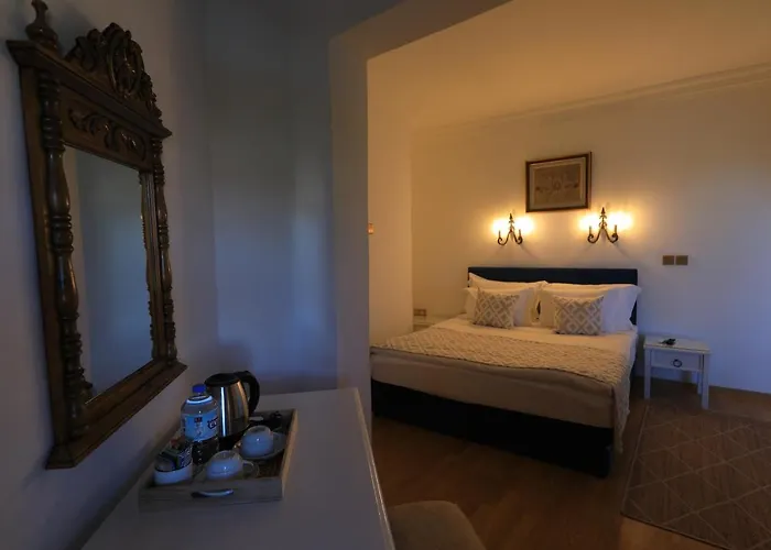 Ξενοδοχείο Bellapais Abbey Boutique *