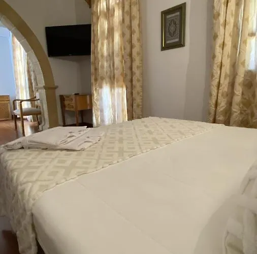 Ξενοδοχείο Bellapais Abbey Boutique Κερύνεια