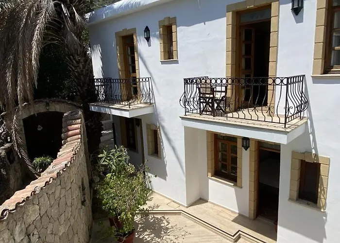 Ξενοδοχείο Bellapais Abbey Boutique