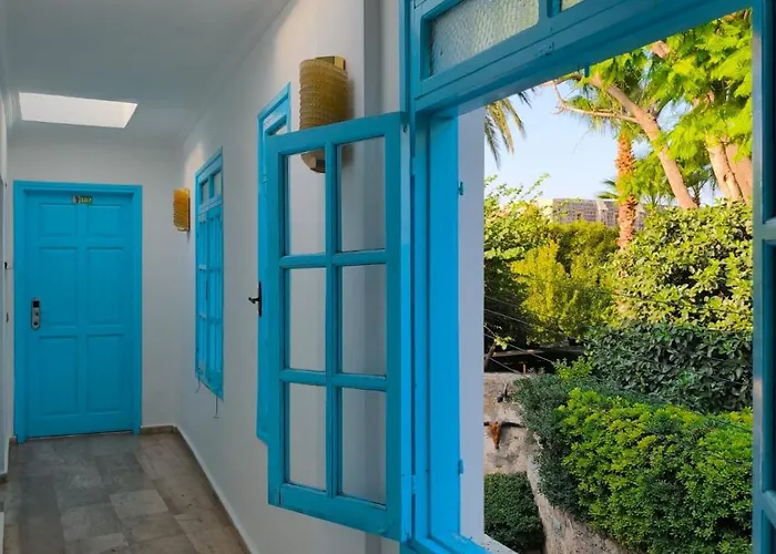 Bellapais Abbey Boutique Hotel Kyrenia (Northern Cyprus)