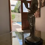 Bellapais Abbey Boutique 酒店 凯里尼亚