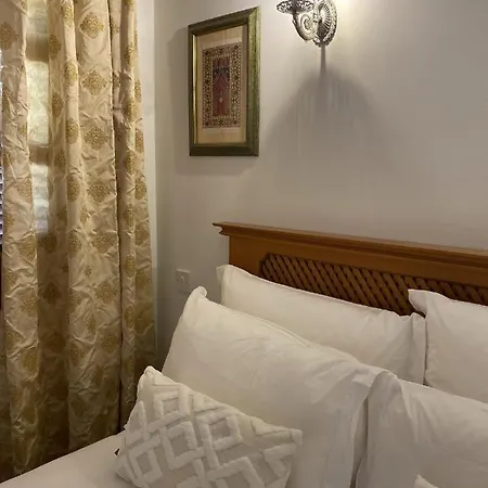 Bellapais Abbey Boutique Hotel
